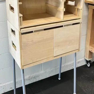 Hộp kiểm tra bếp ngoài trời Kuirejo Taghill 523