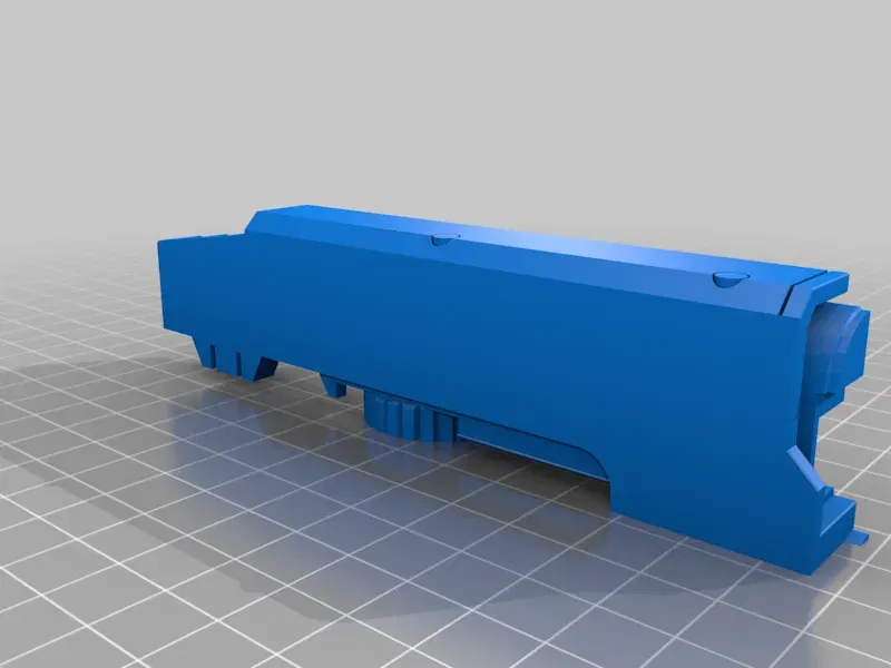 **Bản sao súng ngắn HJKE-11 Yukimura trong Cyberpunk 2077** - Image 7