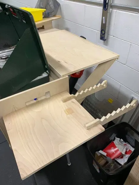 Hộp kiểm tra bếp ngoài trời Kuirejo Taghill 523 - Image 7