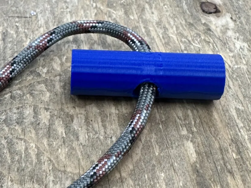Công cụ khóa dây Paracord đơn giản cho việc cố định đồ vật - Image 1