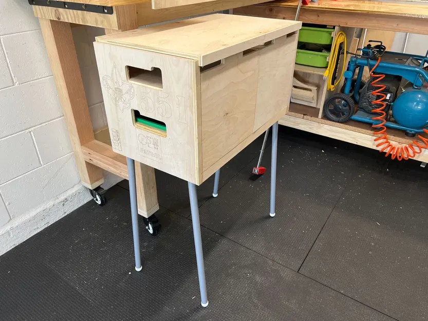 Hộp kiểm tra bếp ngoài trời Kuirejo Taghill 523 - Image 9