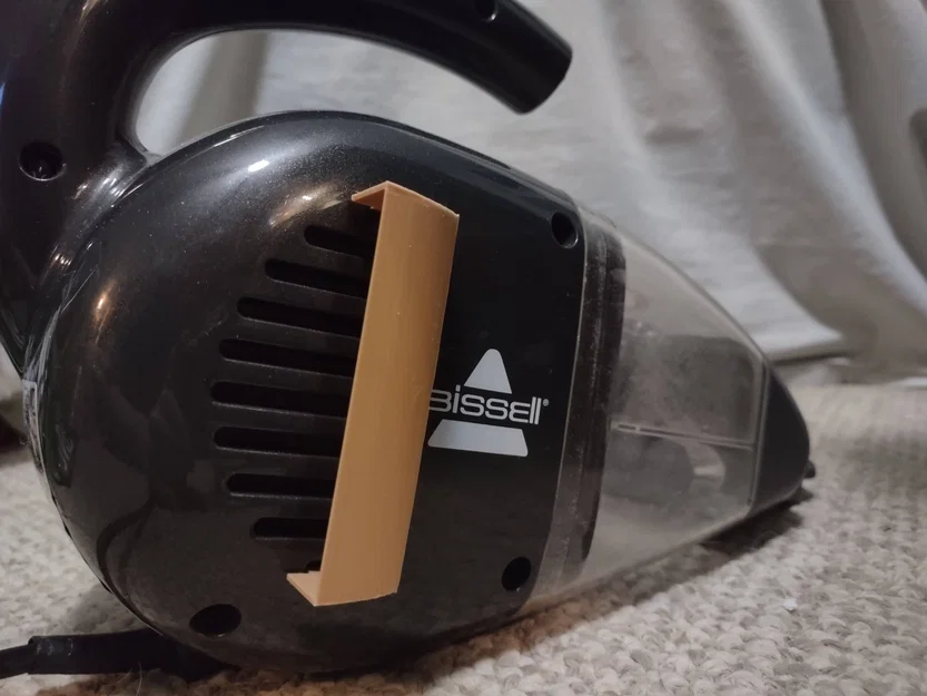 Nắp quạt Bissell Pet Hair Eraser - Thiết bị hướng gió - Image 1