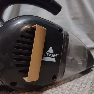 Nắp quạt Bissell Pet Hair Eraser - Thiết bị hướng gió
