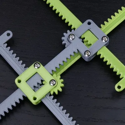 Giá đỡ mở rộng cho cơ chế đệ quy