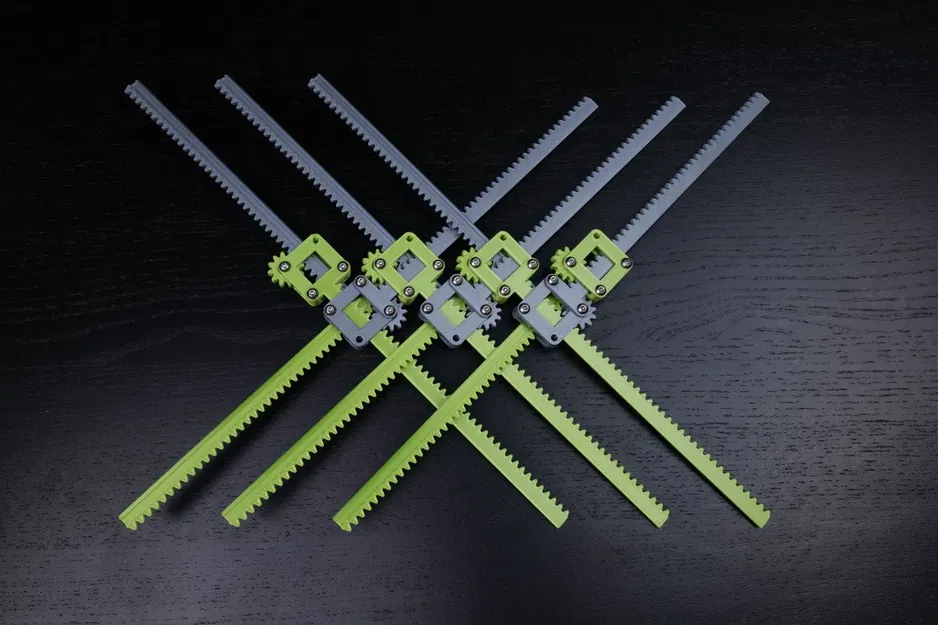 Giá đỡ mở rộng cho cơ chế đệ quy - Image 2