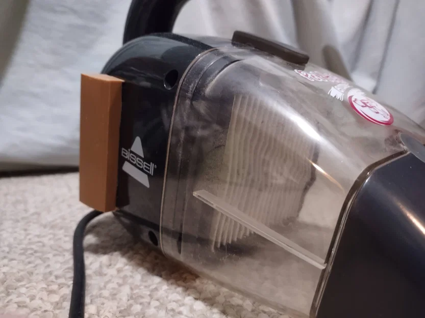 Nắp quạt Bissell Pet Hair Eraser - Thiết bị hướng gió - Image 2