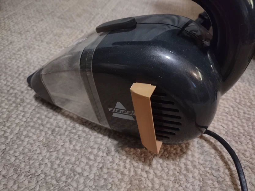 Nắp quạt Bissell Pet Hair Eraser - Thiết bị hướng gió - Image 3