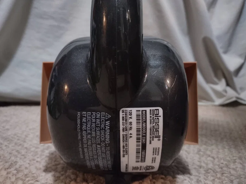 Nắp quạt Bissell Pet Hair Eraser - Thiết bị hướng gió - Image 4