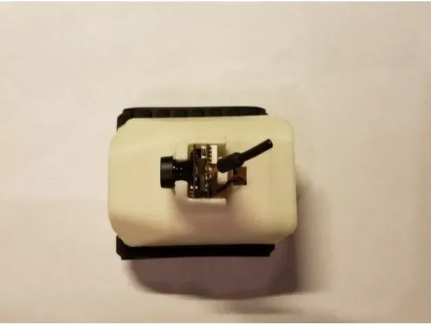 Xe tăng FPV điều khiển từ xa nhỏ gọn với bánh xe Lego - Image 10