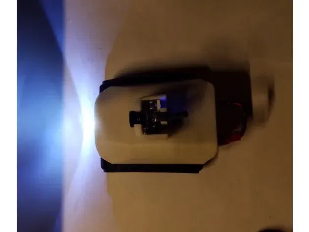 Xe tăng FPV điều khiển từ xa nhỏ gọn với bánh xe Lego - Image 14