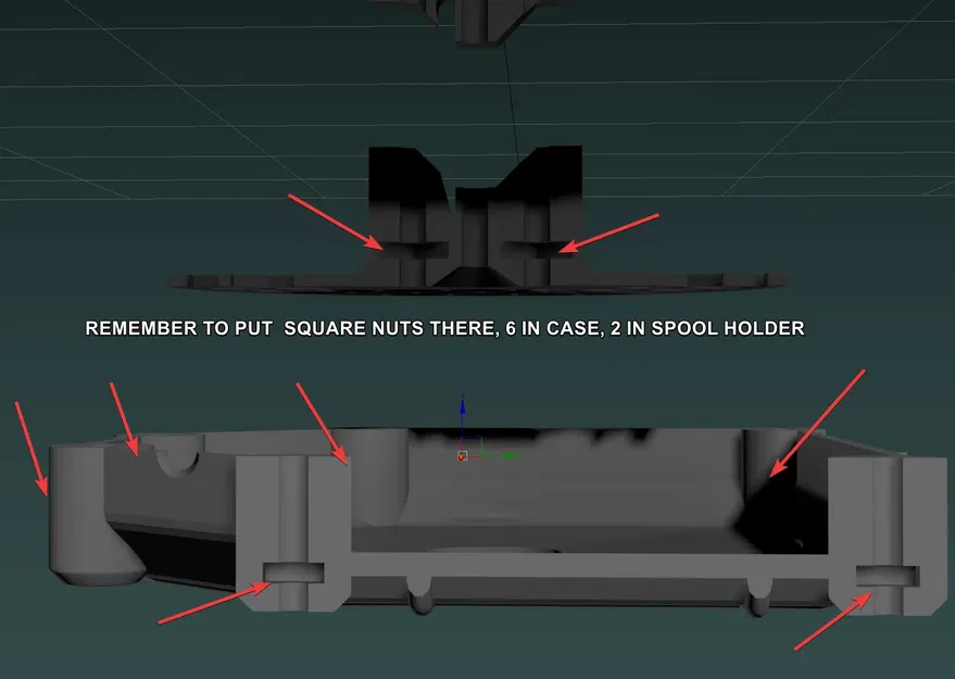 Máy phân phối và cuộn dây paracord chiến thuật - Image 5