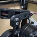 Giá đỡ dây kéo cáp đơn giản cho đầu in VzBoT Vz-Printhead - Thumbnail 1