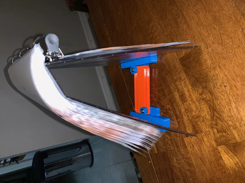 Giá đỡ tài liệu trình bày cho huấn luyện viên Scout - Image 2