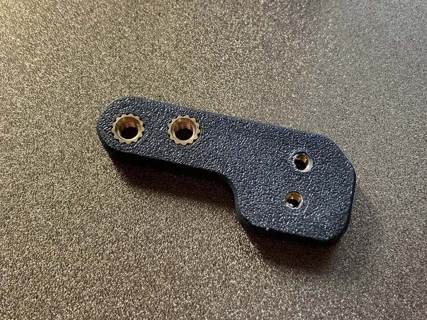 Giá đỡ dây kéo cáp đơn giản cho đầu in VzBoT Vz-Printhead - Image 3
