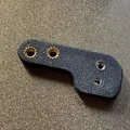 Giá đỡ dây kéo cáp đơn giản cho đầu in VzBoT Vz-Printhead - Thumbnail 3