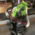 Giá đỡ dây kéo cáp đơn giản cho đầu in VzBoT Vz-Printhead - Thumbnail 4