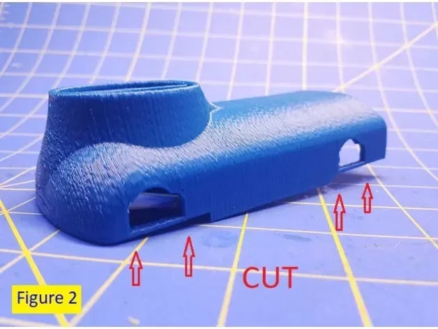 Xe tăng FPV mini với tháp pháo điều khiển servo - Image 7