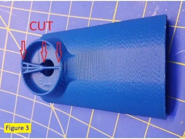 Xe tăng FPV mini với tháp pháo điều khiển servo - Image 8