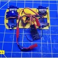 Xe tăng FPV mini với tháp pháo điều khiển servo - Thumbnail 11