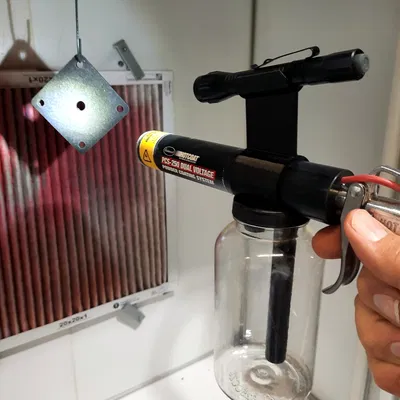 Giá đỡ đèn LED cho súng phun sơn Eastwood