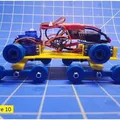 Xe tăng FPV mini với tháp pháo điều khiển servo - Thumbnail 15