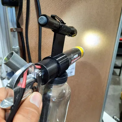 Giá đỡ đèn LED cho súng phun sơn Eastwood