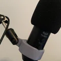 Giá đỡ micro cho thiết bị phát thanh - Thumbnail 2