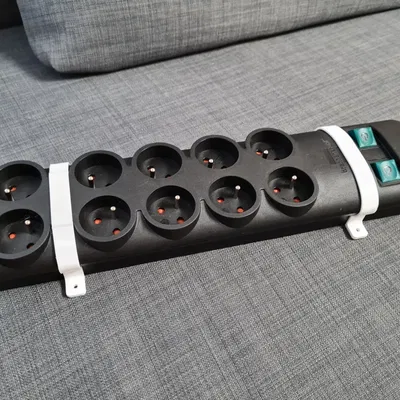 Giá đỡ gắn tường cho ổ cắm Brennenstuhl Primera-Line