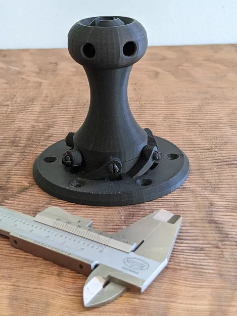 Cáp cơ khí mini hoạt động bằng trọng lực - Image 1