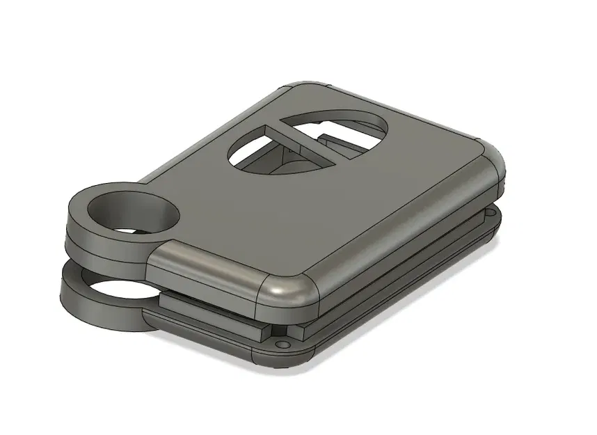 Remote thay thế cho Audi A4 1997 - Image 3