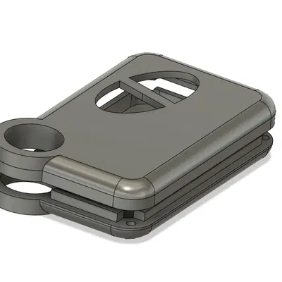 Remote thay thế cho Audi A4 1997