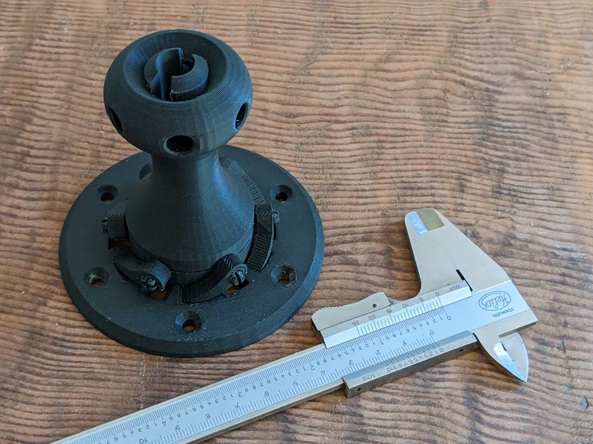 Cáp cơ khí mini hoạt động bằng trọng lực - Image 2