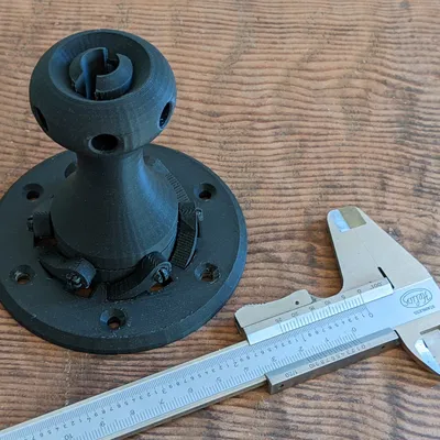 Cáp cơ khí mini hoạt động bằng trọng lực