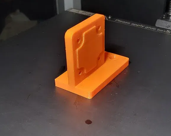 Giá đỡ lắp đặt Gridfinity cho máy in Creality K1 - Image 3