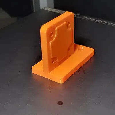 Giá đỡ lắp đặt Gridfinity cho máy in Creality K1