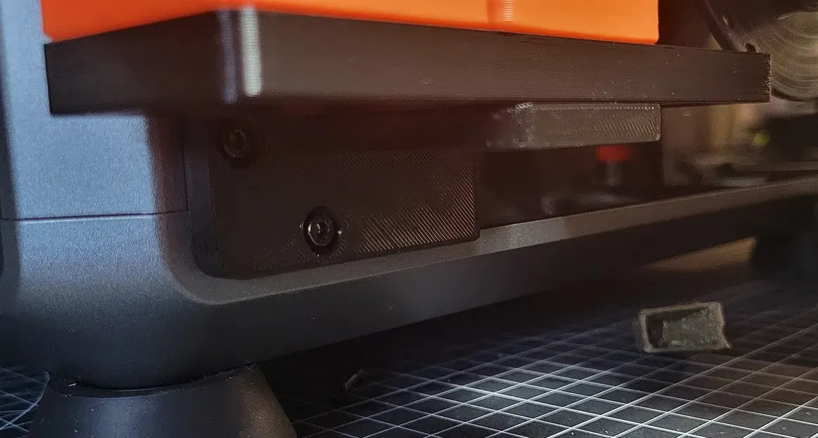 Giá đỡ lắp đặt Gridfinity cho máy in Creality K1 - Image 4