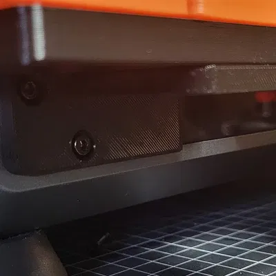 Giá đỡ lắp đặt Gridfinity cho máy in Creality K1