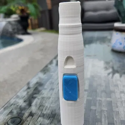 Bơm chữa lành Into the Radius