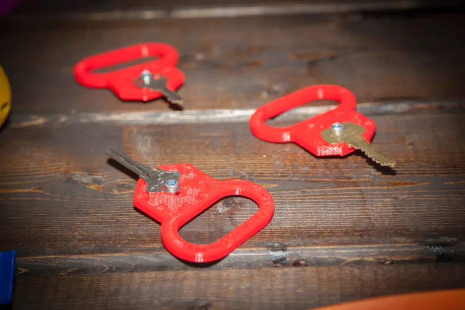 Công cụ xoay chìa khóa cho người khuyết tật vận động tay - Image 2