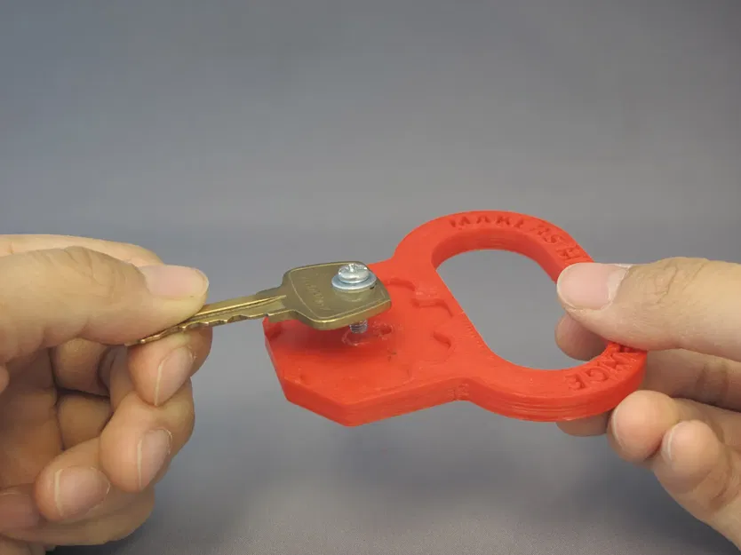 Công cụ xoay chìa khóa cho người khuyết tật vận động tay - Image 3