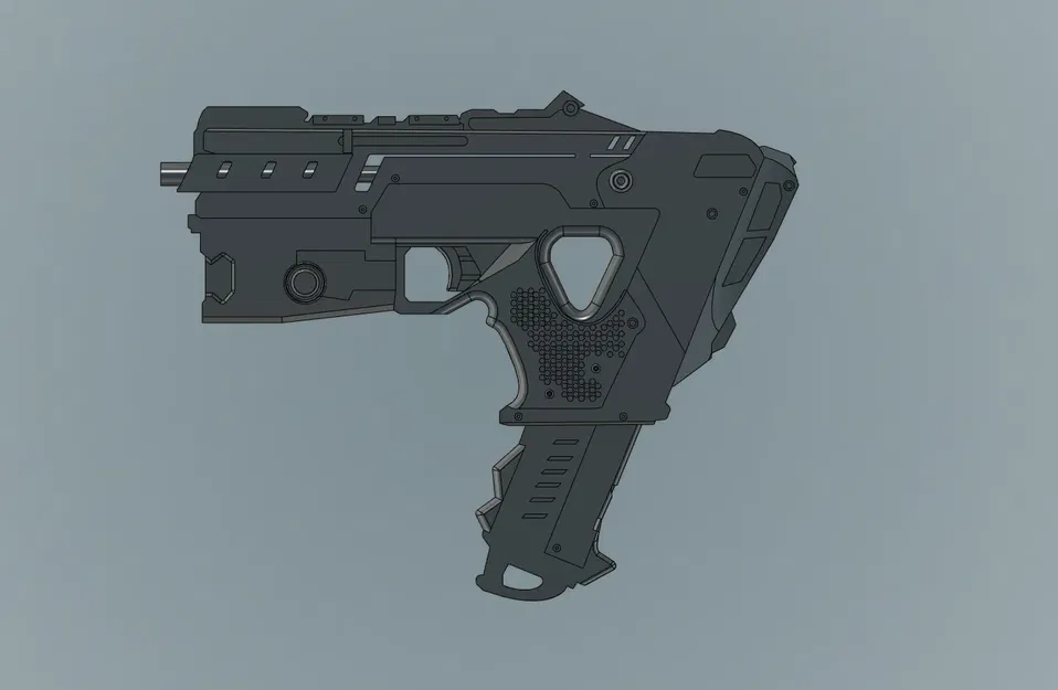 **Vũ khí Alternator trong Apex Legends** - Image 1