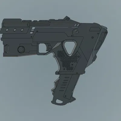 **Vũ khí Alternator trong Apex Legends**