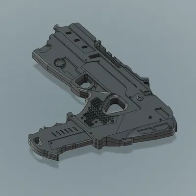 **Vũ khí Alternator trong Apex Legends**