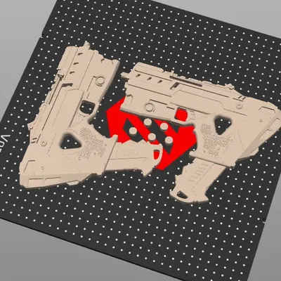 **Vũ khí Alternator trong Apex Legends**