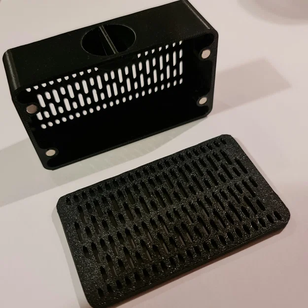 Hộp lọc carbon hoạt động Bambu Lab với nam châm - Image 3