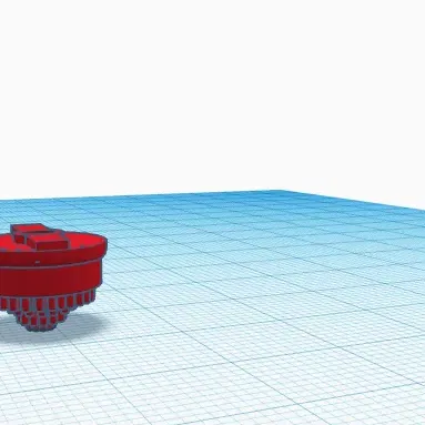 Cánh quạt biến đổi cho Valkyrie