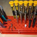 Giá đỡ dụng cụ cho tua vít nhỏ và các vật dụng khác - Thumbnail 1