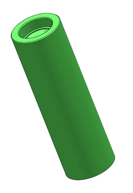 Bánh xe cuộn filament in 3D không cần hỗ trợ - Image 2