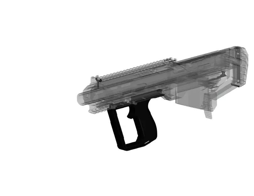 Khung cầm BPX-BETA cho súng sơn Tippmann TIPX - Image 1