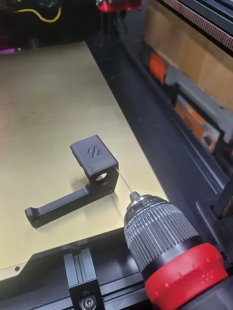 Cáp PG7 Voron 2.4r2 với hướng dẫn cáp bằng thép cho mô-đun Umbi... - Image 3